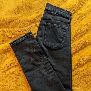 Citizens of Humanity Agnes black jeans